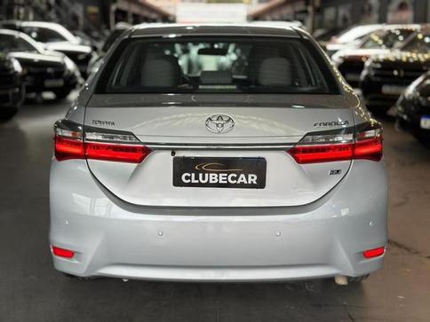 TOYOTA COROLLA GLI UPPER