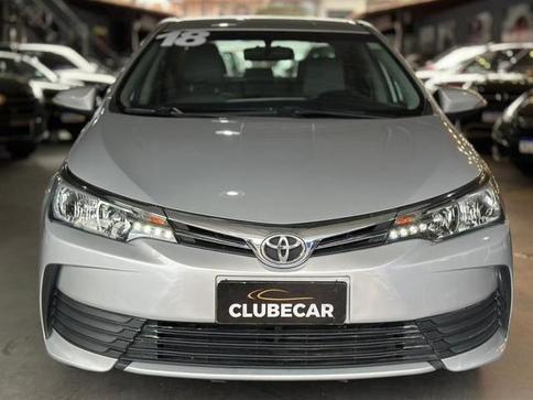 TOYOTA COROLLA GLI UPPER