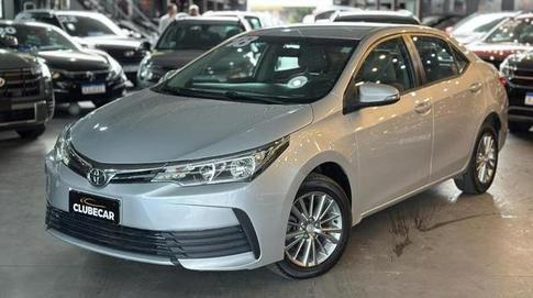 TOYOTA COROLLA GLI UPPER