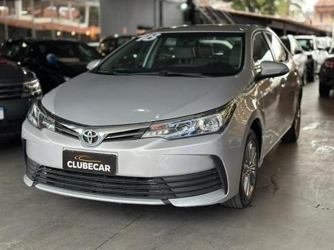TOYOTA COROLLA GLI UPPER