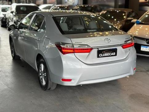 TOYOTA COROLLA GLI UPPER