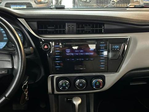 TOYOTA COROLLA GLI UPPER