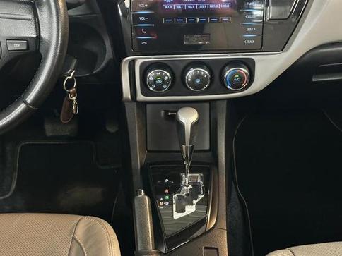 TOYOTA COROLLA GLI UPPER