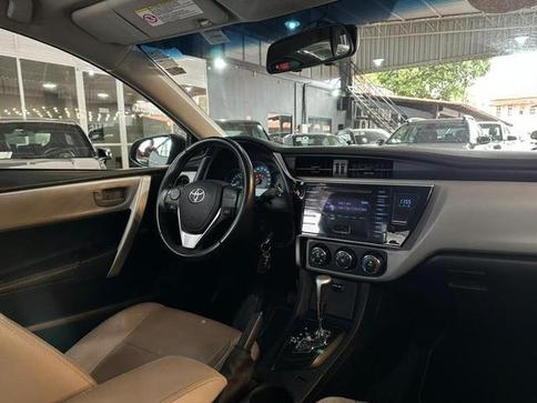 TOYOTA COROLLA GLI UPPER