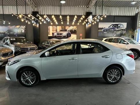TOYOTA COROLLA GLI UPPER