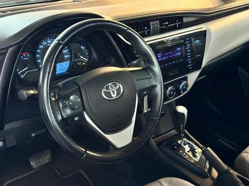 TOYOTA COROLLA GLI UPPER