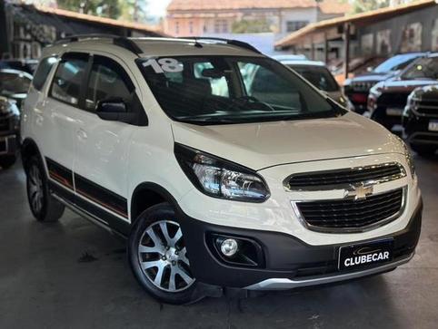 CHEVROLET SPIN 1.8L AT ACT