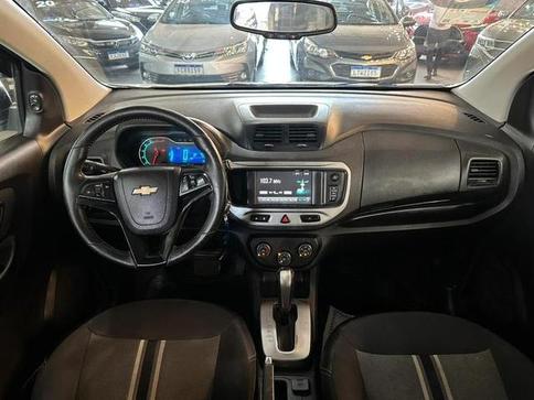 CHEVROLET SPIN 1.8L AT ACT