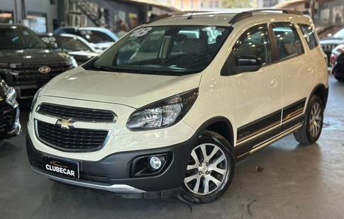 CHEVROLET SPIN 1.8L AT ACT