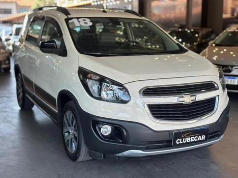 CHEVROLET SPIN 1.8L AT ACT