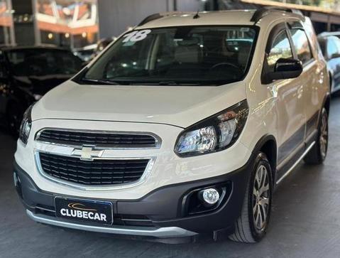 CHEVROLET SPIN 1.8L AT ACT