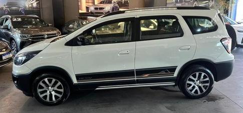 CHEVROLET SPIN 1.8L AT ACT
