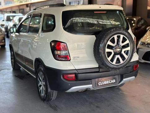 CHEVROLET SPIN 1.8L AT ACT