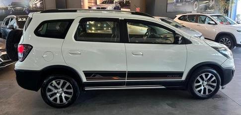 CHEVROLET SPIN 1.8L AT ACT