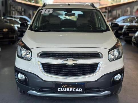 CHEVROLET SPIN 1.8L AT ACT