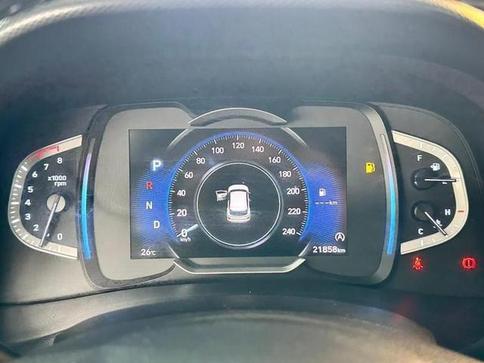 HYUNDAI CRETA 1TA LIMITED