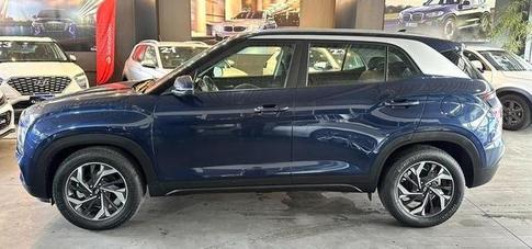HYUNDAI CRETA 1TA LIMITED
