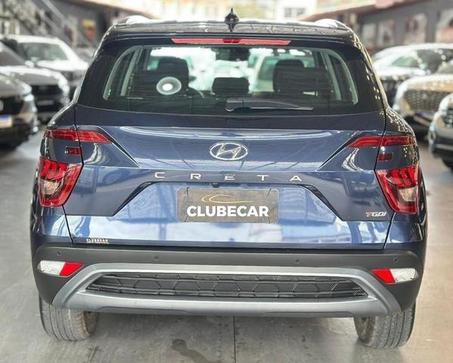 HYUNDAI CRETA 1TA LIMITED