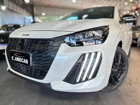 PEUGEOT NEW 208 STYLE 1.0 MT