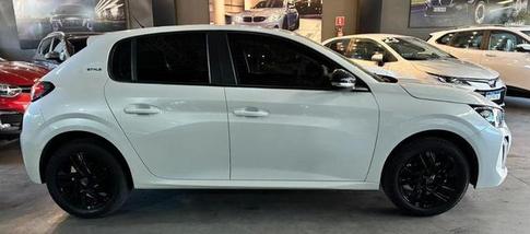 PEUGEOT NEW 208 STYLE 1.0 MT