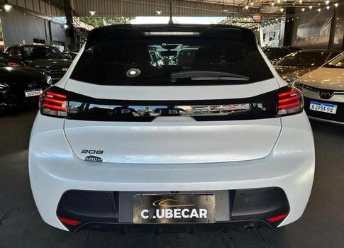 PEUGEOT NEW 208 STYLE 1.0 MT
