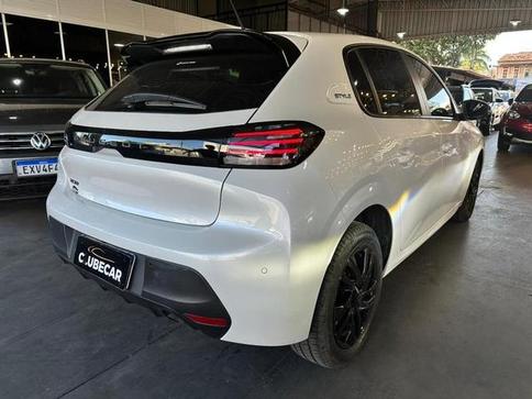 PEUGEOT NEW 208 STYLE 1.0 MT