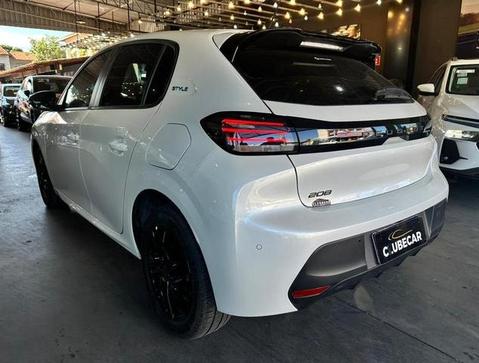 PEUGEOT NEW 208 STYLE 1.0 MT