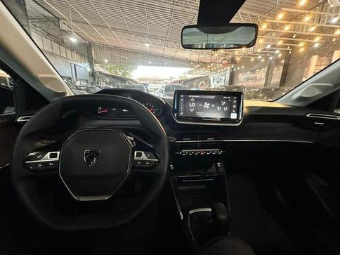 PEUGEOT NEW 208 STYLE 1.0 MT