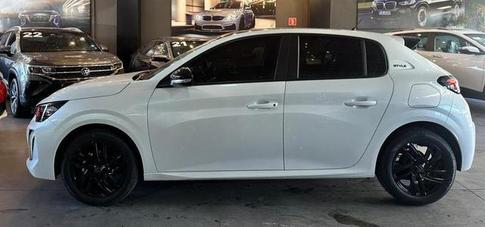 PEUGEOT NEW 208 STYLE 1.0 MT