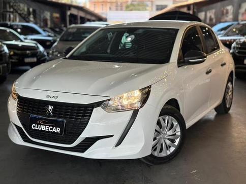 PEUGEOT 208 LIKE MT