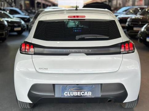 PEUGEOT 208 LIKE MT
