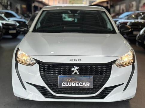 PEUGEOT 208 LIKE MT