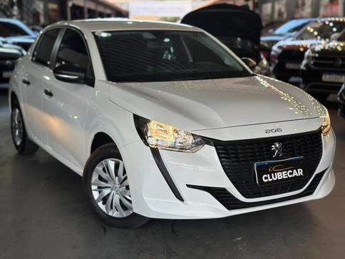 PEUGEOT 208 LIKE MT