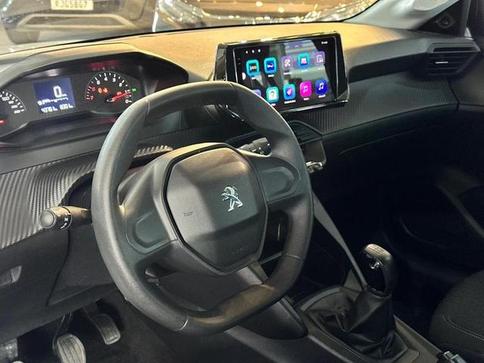 PEUGEOT 208 LIKE MT