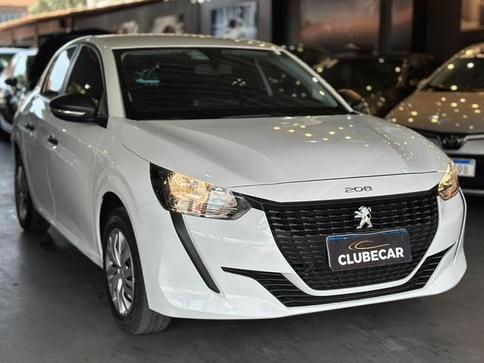 PEUGEOT 208 LIKE MT