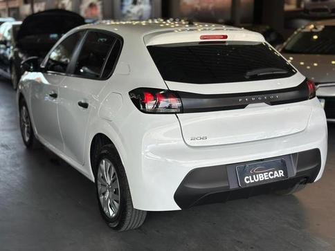 PEUGEOT 208 LIKE MT