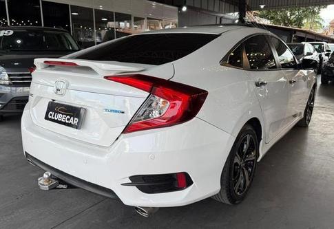 HONDA CIVIC TOURING CVT