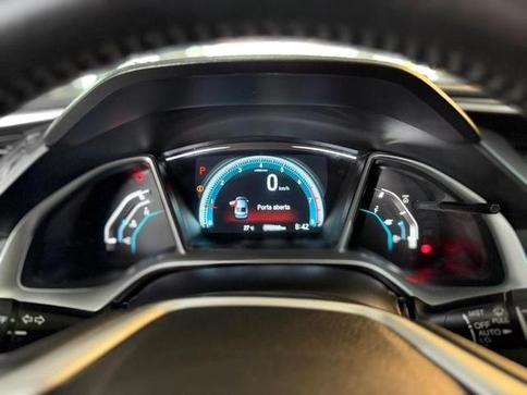 HONDA CIVIC TOURING CVT