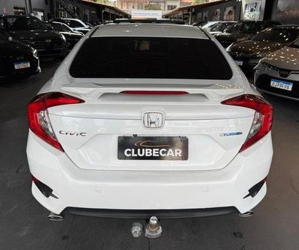 HONDA CIVIC TOURING CVT