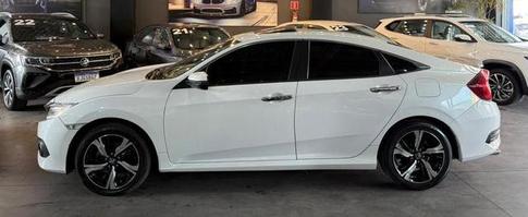 HONDA CIVIC TOURING CVT