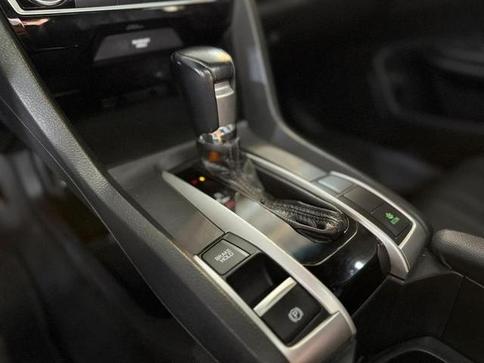 HONDA CIVIC TOURING CVT