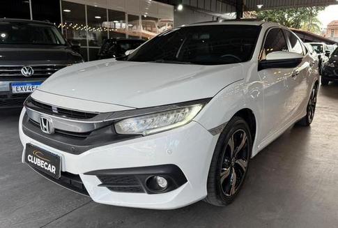 HONDA CIVIC TOURING CVT