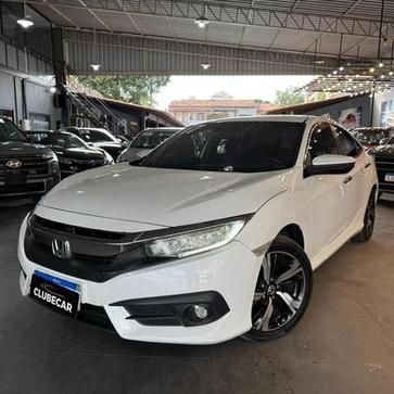 HONDA CIVIC TOURING CVT