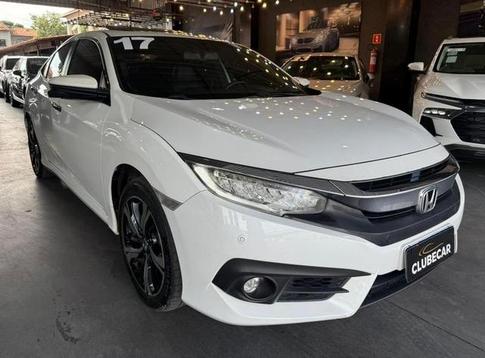 HONDA CIVIC TOURING CVT