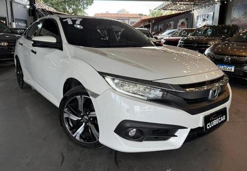 HONDA CIVIC TOURING CVT