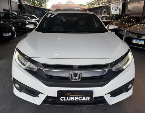 HONDA CIVIC TOURING CVT