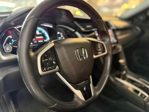 HONDA CIVIC TOURING CVT