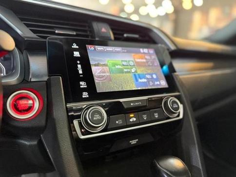 HONDA CIVIC TOURING CVT