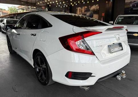 HONDA CIVIC TOURING CVT