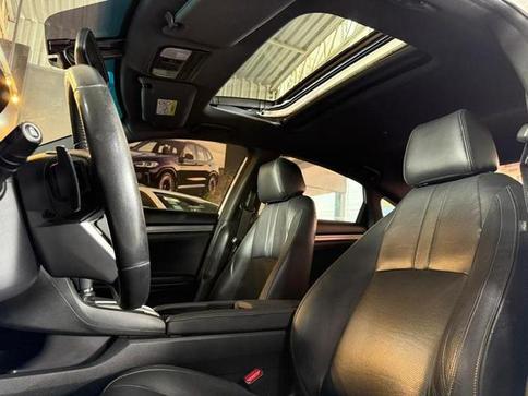 HONDA CIVIC TOURING CVT